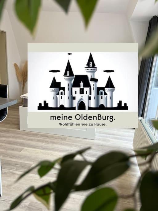 Meine Oldenburg - Wohlfuehlen Wie Zu Hause. Εξωτερικό φωτογραφία
